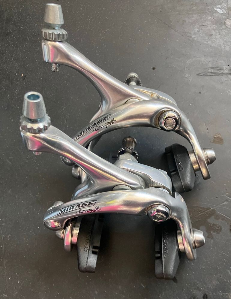 Used Campagnolo Mirage Brake Calipers bike — image 1 of 4