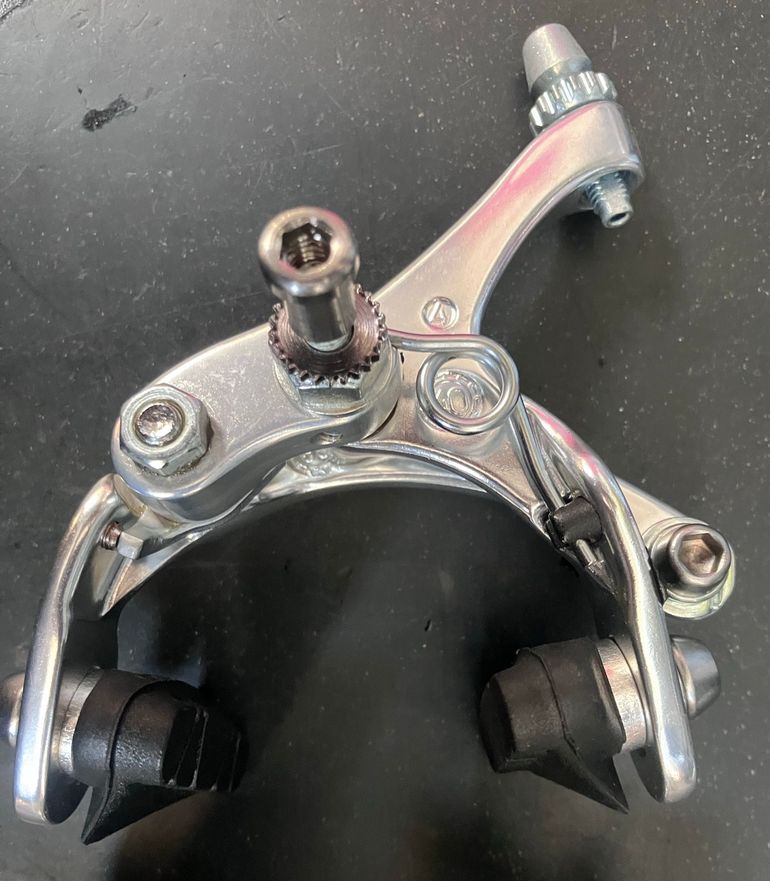 Used Campagnolo Mirage Brake Calipers bike — image 3 of 4