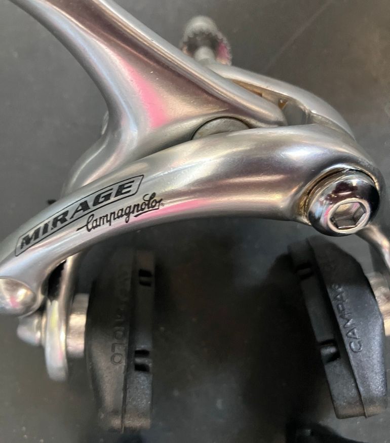 Used Campagnolo Mirage Brake Calipers bike — image 4 of 4