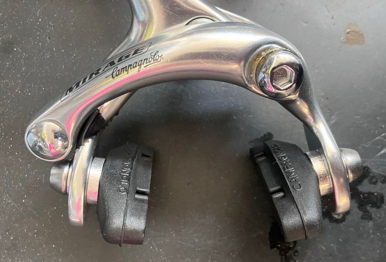 Used Campagnolo Mirage Brake Calipers bike — image 2 of 4