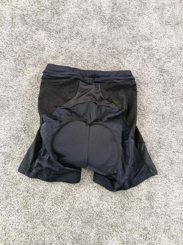 Used Northwave cuissard court velo femme taille s -93 7499 cyclisme route respirant bike — image 4 of 6