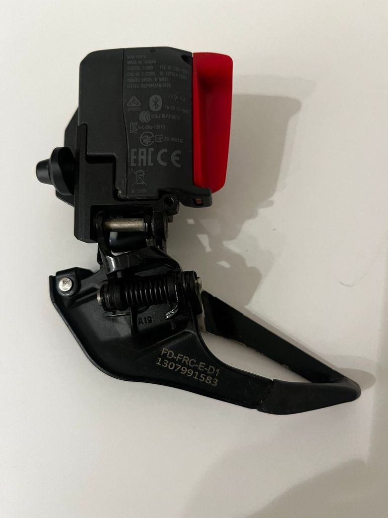 Used Sram Force Axs Rear Derailleur bike — image 3 of 5