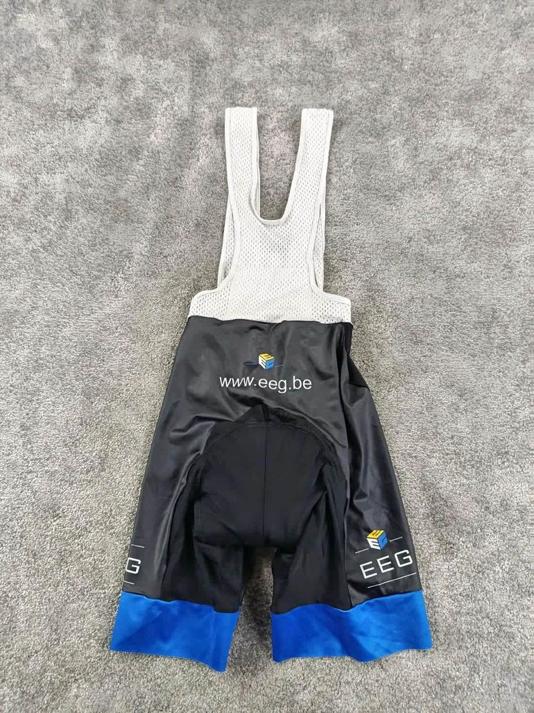 Used Bioracer cuissard court velo homme taille 5xl -88 7453 cyclisme route respirant bike — image 4 of 6