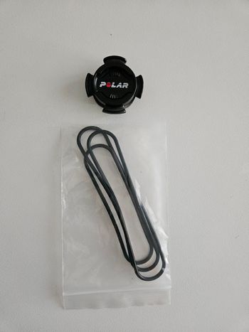 Used Polar M460 GPS Bike Computer 2017 bike — image 5 of 6