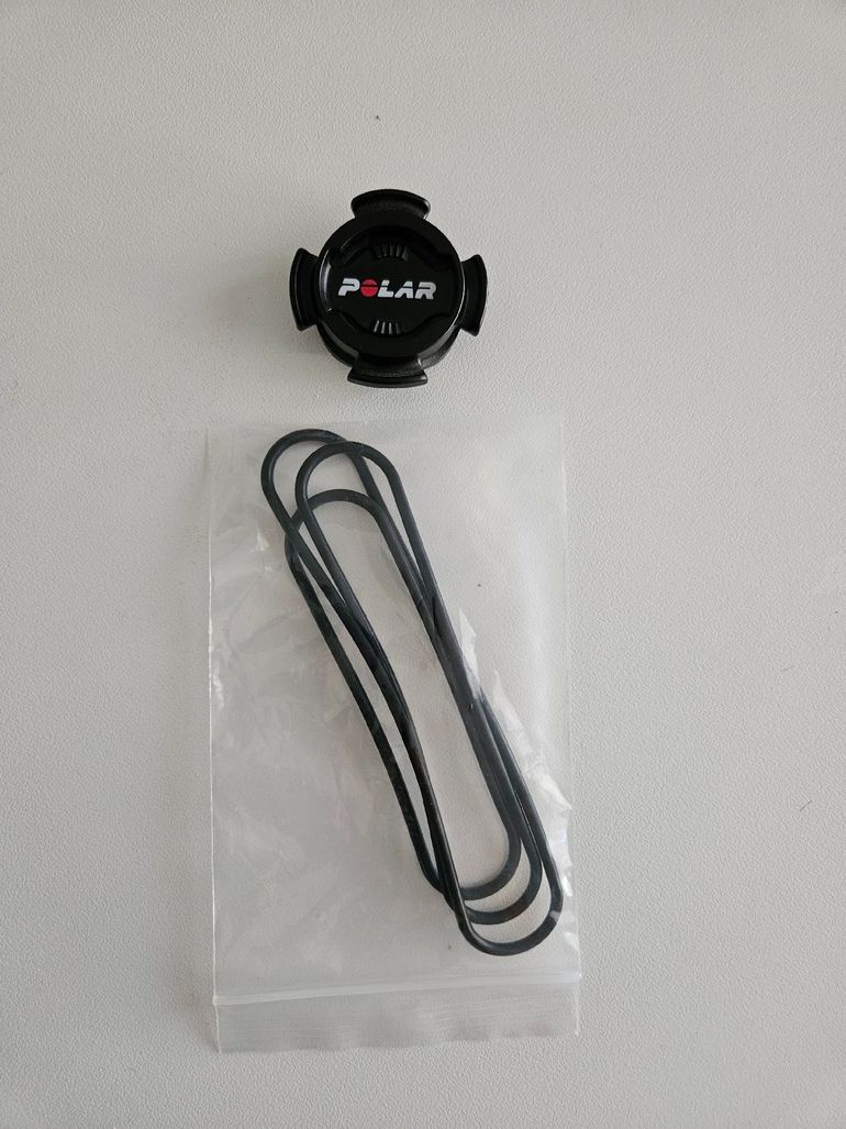 Used Polar M460 GPS Bike Computer 2017 bike — image 5 of 6