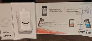 Used Igp iGS630S GPS Cycle Computer 2025 bike — image 4 of 4