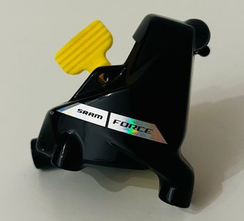 Used Sram Force Rim Brake Caliper bike