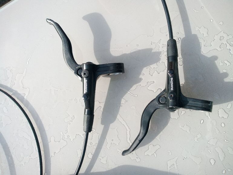 Used Shimano Paire de freins bike — image 5 of 6