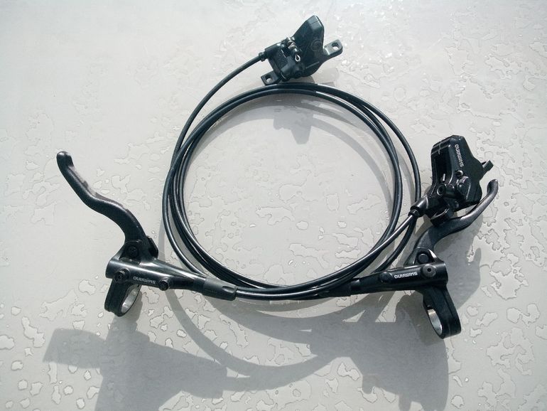 Used Shimano Paire de freins bike — image 1 of 6