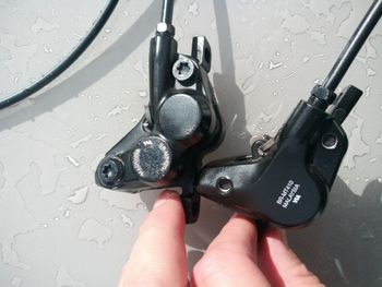 Used Shimano Paire de freins bike — image 3 of 6