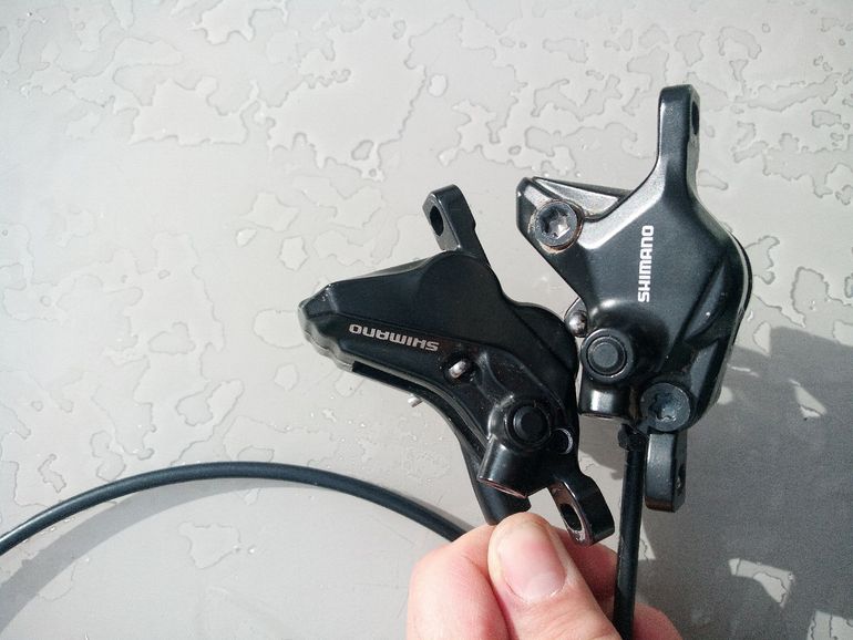 Used Shimano Paire de freins bike — image 2 of 6