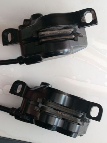 Used Shimano Paire de freins bike — image 4 of 6