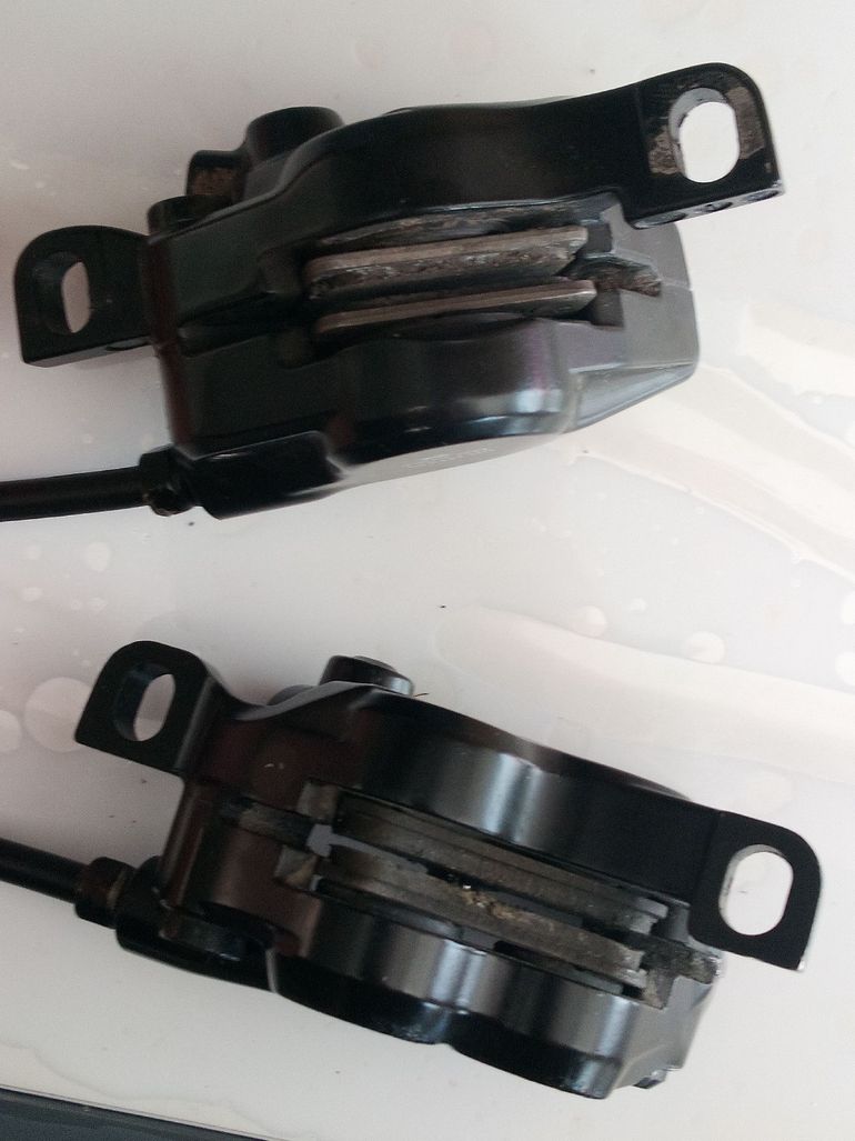 Used Shimano Paire de freins bike — image 4 of 6