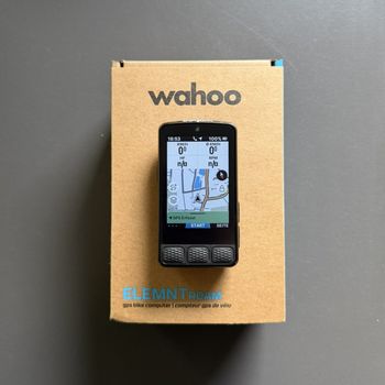 Used Wahoo ELEMNT ROAM 3 GPS Bike Computer 2026 bike — image 6 of 6