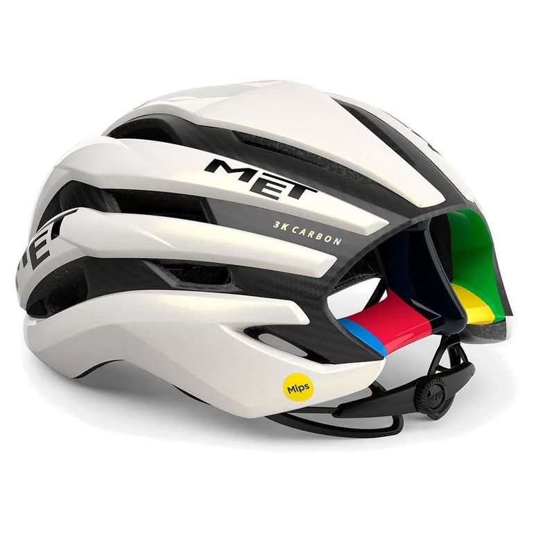 Used MET Trenta 3K Carbon Tadej Pogačar Limited Edition 2025 bike — image 2 of 2