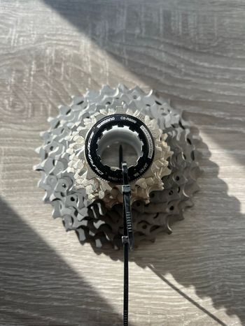 Used Shimano Dura-Ace CS-R9200 12-speed Cassette 2026 bike — image 3 of 3