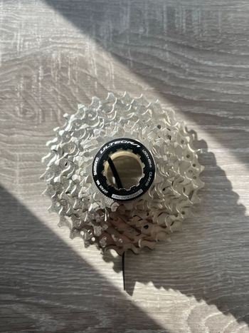 Used Shimano Ultegra CS-R8101 12-speed Cassette 2026 bike