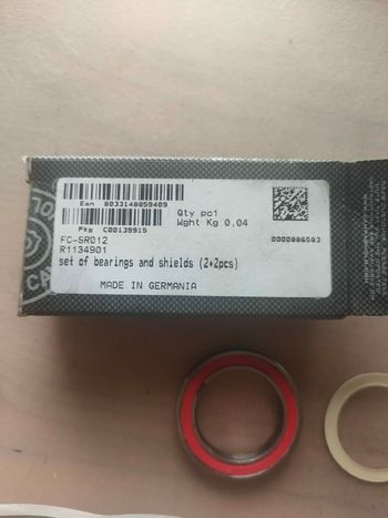 Used Campagnolo Ultra Torque Bearing bike — image 2 of 3