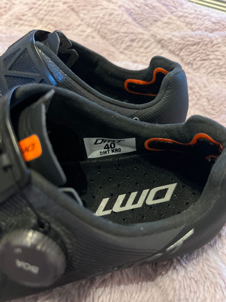 Used Dmt KR0 Road Cycling Shoes bike — image 2 of 3