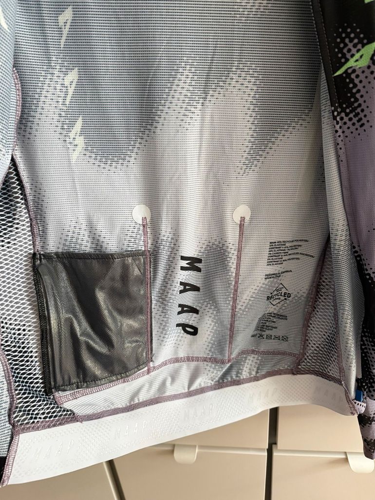 Used Wahoo LS Pro Air Jersey 2.0 bike — image 2 of 5