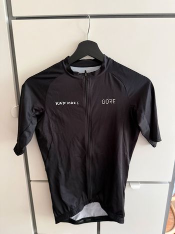 Used Gorewear Radrace bike