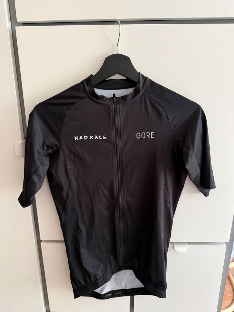 Used Gorewear Radrace bike — image 1 of 4
