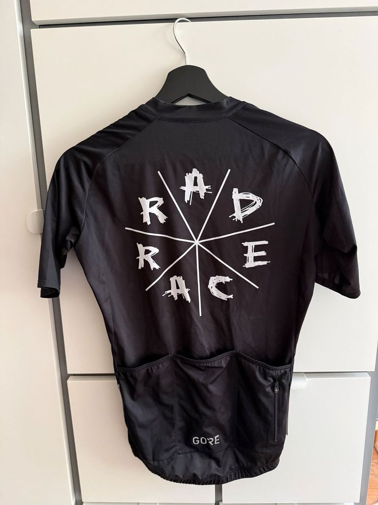 Used Gorewear Radrace bike — image 2 of 4