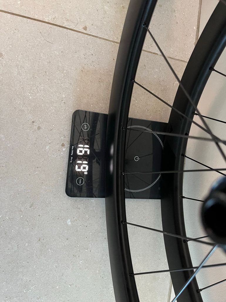 Used Merida Team SL45 Carbon Wheelset 2024 bike — image 8 of 8