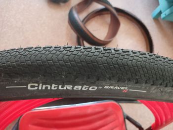 Used Pirelli Cinturato RC/M/H bike — image 2 of 4