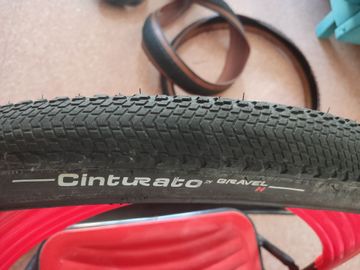 Brugt Pirelli Cinturato RC/M/H bike — billede 2 af 4