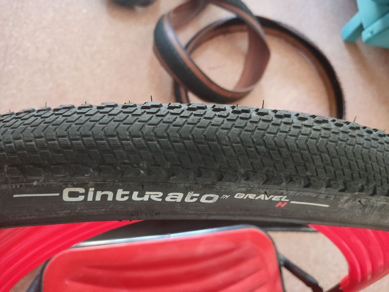 Used Pirelli Cinturato RC/M/H bike — image 2 of 4