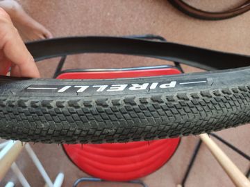Used Pirelli Cinturato RC/M/H Tyres & Tubes