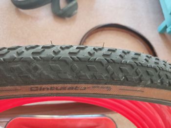 Used Pirelli Cinturato RC/M/H bike — image 3 of 4