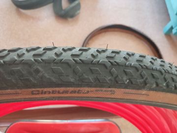 Brugt Pirelli Cinturato RC/M/H bike — billede 3 af 4