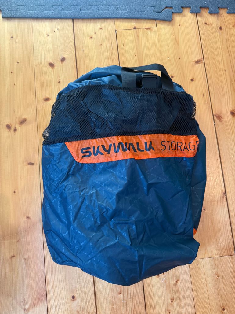 Used Advance Alpha 7/28 Pack Complet avec Sellette et Secours 2022 bike — image 4 of 8