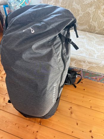 Used Advance Alpha 7/28 Pack Complet avec Sellette et Secours 2022 bike — image 5 of 8