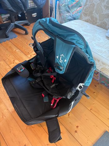 Used Advance Alpha 7/28 Pack Complet avec Sellette et Secours 2022 bike — image 7 of 8