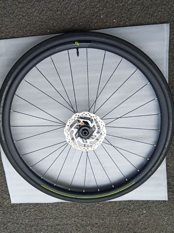 Used Syncros RP2.0 DISC bike — image 9 of 10