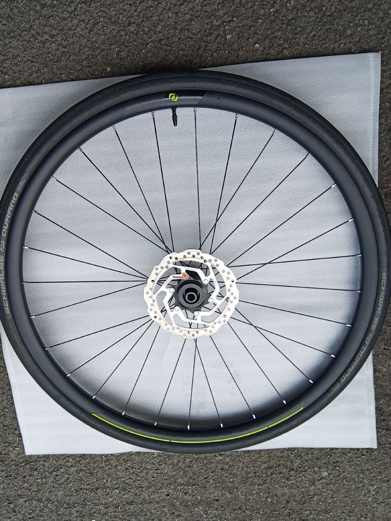 Used Syncros RP2.0 DISC bike — image 9 of 10