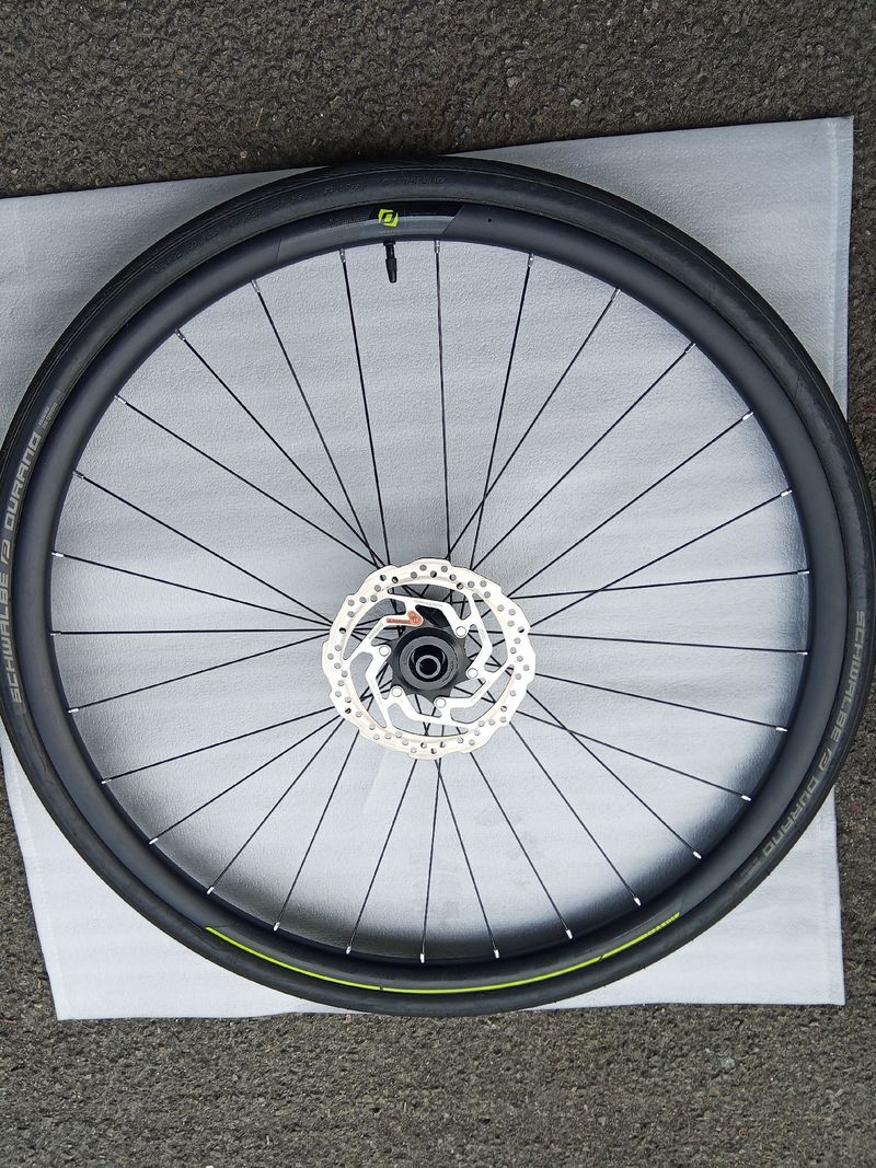 Used Syncros RP2.0 DISC bike — image 9 of 10