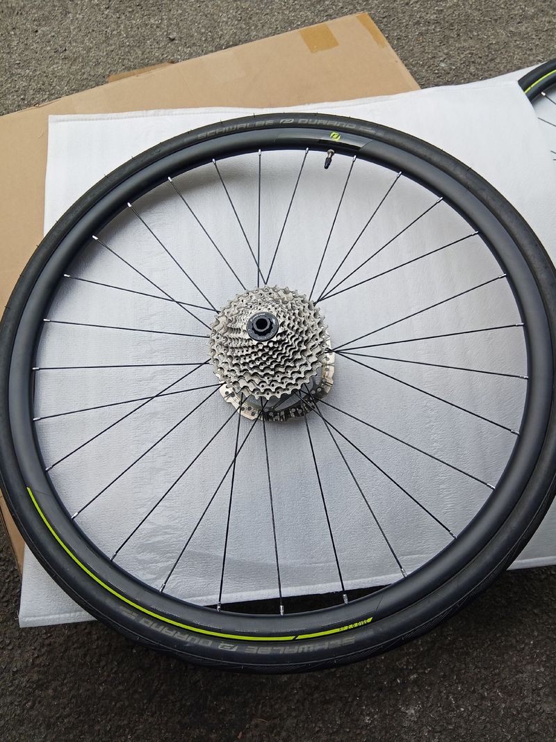 Used Syncros RP2.0 DISC bike — image 1 of 10