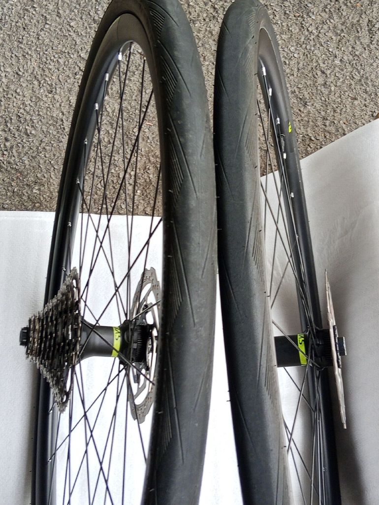 Used Syncros RP2.0 DISC bike — image 8 of 10
