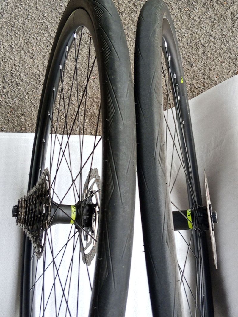 Used Syncros RP2.0 DISC bike — image 8 of 10