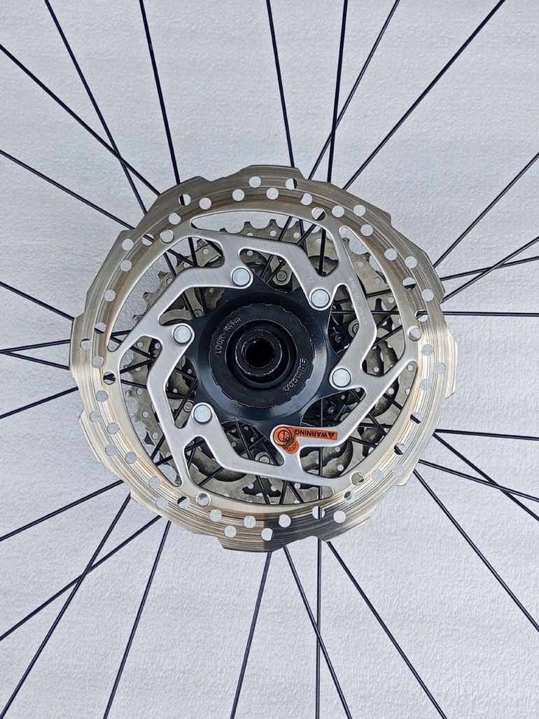Used Syncros RP2.0 DISC bike — image 3 of 10