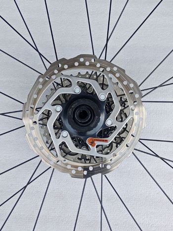 Used Syncros RP2.0 DISC bike — image 10 of 10