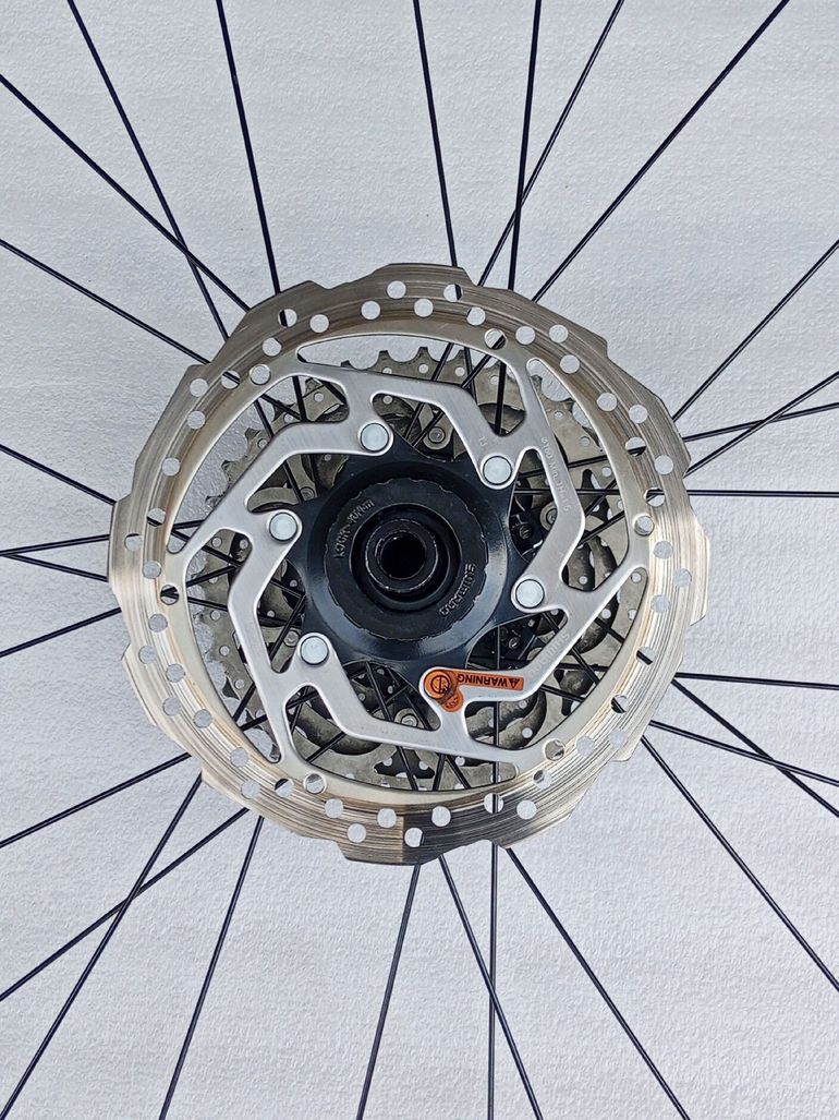 Used Syncros RP2.0 DISC bike — image 10 of 10