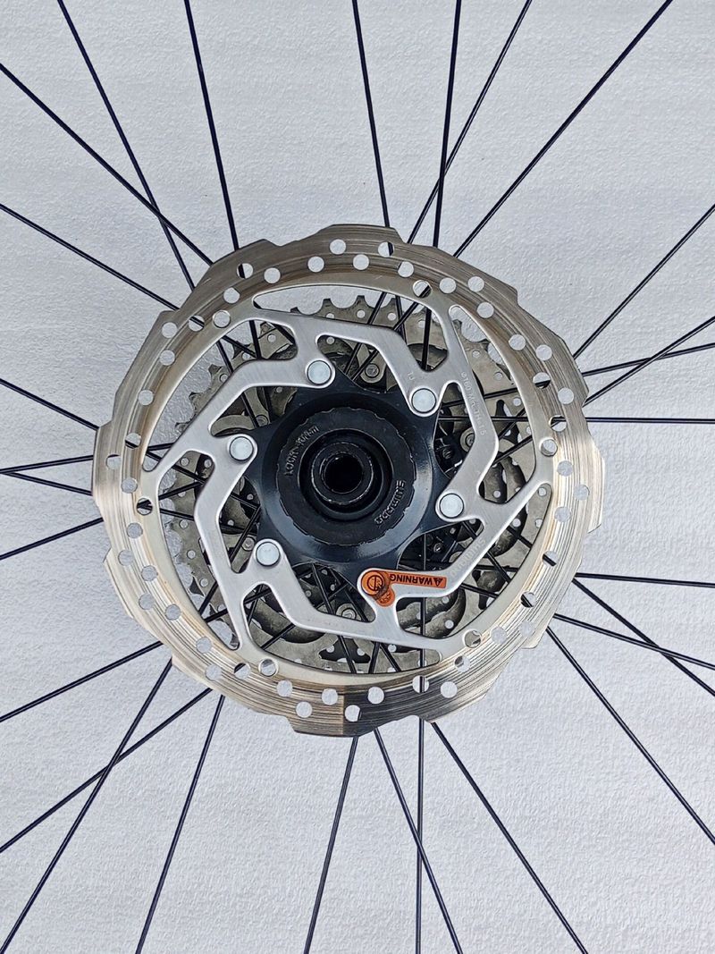 Used Syncros RP2.0 DISC bike — image 10 of 10