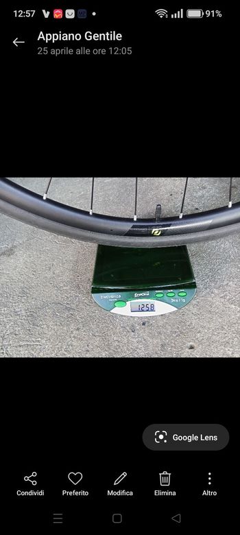 Used Syncros RP2.0 DISC bike — image 5 of 10