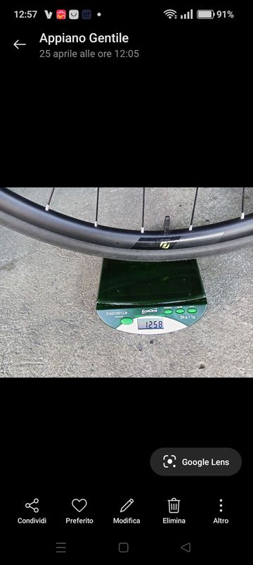 Used Syncros RP2.0 DISC bike — image 5 of 10