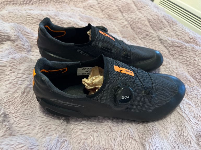 Used Dmt KR30 Road Cycling Shoes bike — image 1 of 3